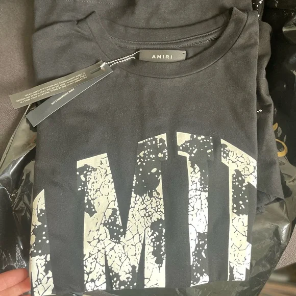 Brand new Amiri Tee